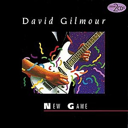 David Gilmour - New Game альбом