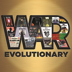 War - Evolutionary альбом