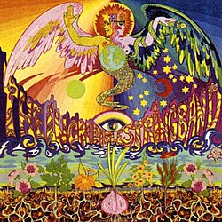 Incredible String Band - The 5000 Spirits Or The Layers Of The Onion album