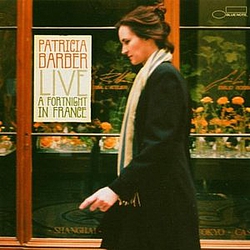 Patricia Barber - A Fortnight in France альбом
