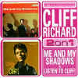 Cliff Richard - Me And My Shadows / Listen To Cliff! album