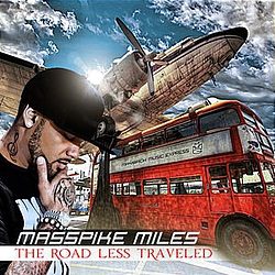 Masspike Miles - The Road Less Traveled EP album
