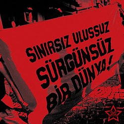Bandista - Sınırsız Ulussuz Sürgünsüz - Single альбом