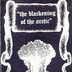 Agathion - The Blackening of the Arctic album