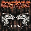Courageous - Listen альбом