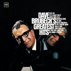 Dave Brubeck - Dave Brubeck&#039;s Greatest Hits Signed Autographed album