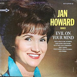 Jan Howard - Jan Howard Sings Evil on Your Mind альбом