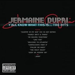 Jermaine Dupri - Y&#039;all Know What This Is... The Hits альбом