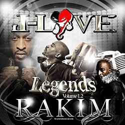 Rakim - Legends Vol 1.2 альбом