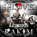 Rakim - Legends Vol 1.2 album
