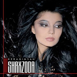 Shahzoda - Keragimsan album