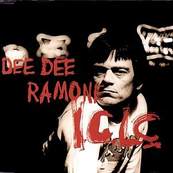 Dee Dee Ramone - Chinese Bitch album