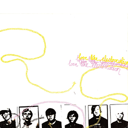 Love Like... Electrocution - Love Like...Electrocution album