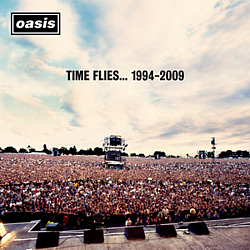 Oasis - Time Flies... 1994-2009 альбом