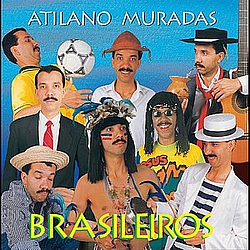 Atilano Muradas - Brasileiros album