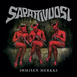 Sapattivuosi - Ihmisen merkki альбом