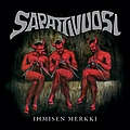 Sapattivuosi - Ihmisen merkki альбом