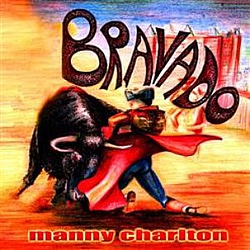 Manny Charlton - Bravado альбом