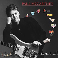 Paul McCartney &amp; Wings - All The Best! album