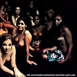 The Jimi Hendrix Experience - Electric Lady Land альбом
