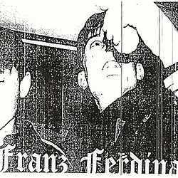 Franz Ferdinand - Live 2003 альбом