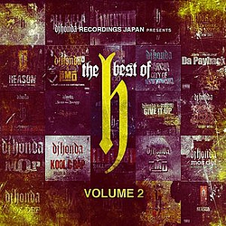 Dj Honda - Dj Honda Recordings Japan Presents: The Best of H, Vol.2 альбом