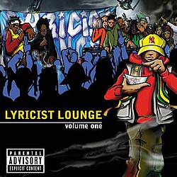 Bahamadia - Lyricist Lounge Vol. 1 альбом