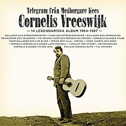 Cornelis Vreeswijk - Telegram från Medborgare Kees альбом