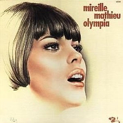 Mireille Mathieu - Olympia альбом
