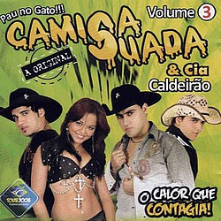 Camisa Suada - Caldeirão ,Vol. 1 album
