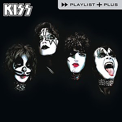 Kiss - Playlist Plus альбом