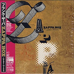 Frank Zappa - Zappa Box (Later Works) album