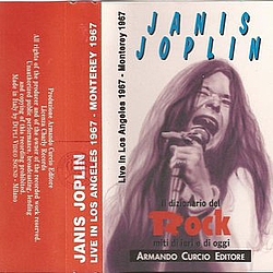 Janis Joplin - Live In Los Angeles 1967 - Monterey 1967 альбом