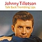 Johnny Tillotson - Talk Back Trembling Lips album Johnny Tillotson - Talk Back Trembling Lips album