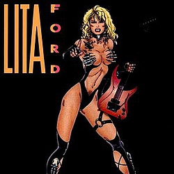 Lita Ford - The Best Of 1983-1995 album