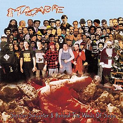 Macabre - Sinister Slaughter &amp; Behind the Walls of Sleep альбом