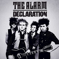 The Alarm - Declaration [1984-1985] Remastered album
