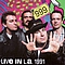 999 - Live in L.A. 1991 album