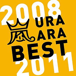 Arashi - URA ARA BEST 2008-2011 album