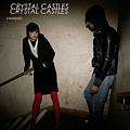 CRYSTAL CASTLES - Vanished album