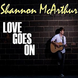 Shannon McArthur - Love Goes On album