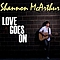 Shannon McArthur - Love Goes On album