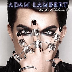Adam Lambert - For Your Entertainment (Deluxe Version) album