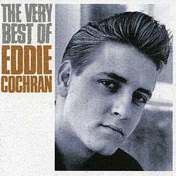 Eddie Cochran - The Very Best Of альбом Eddie Cochran - The Very Best Of альбом
