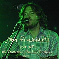 John Frusciante - Live at All Tomorrow Parties Festival album John Frusciante - Live at All Tomorrow Parties Festival album
