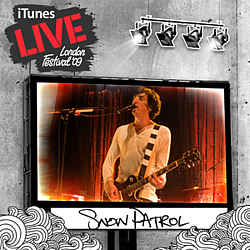 Snow Patrol - iTunes Live: London Festival &#039;09 альбом