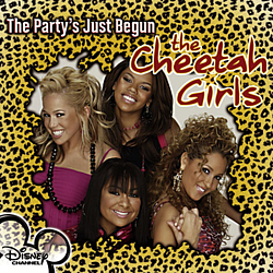 The Cheetah Girls - The Party&#039;s Just Begun альбом