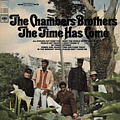 Chambers Brothers - The Time Has Come album