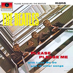 Beatles, The - Please please me album