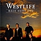 Westlife - back home DVD альбом Westlife - back home DVD альбом